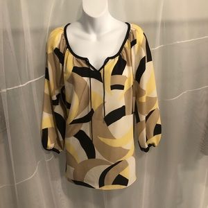 Dana Buchman Blouse
